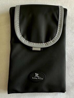 buddy pouch magnetic waist band phone holder